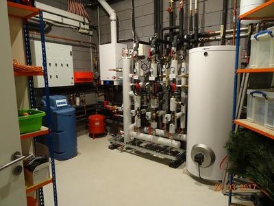 Installation de ventilation Caen