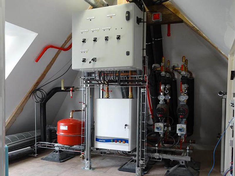 <p>Installation de Chauffage, Douvres-la-Délivrande</p>