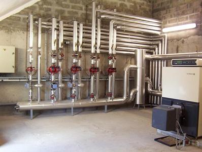 Installation de ventilation Caen