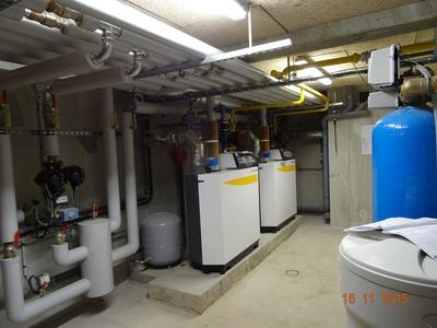 Installation de ventilation Caen