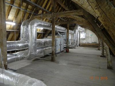 Installation équipements sanitaires Caen