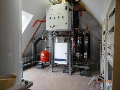 Installation équipements sanitaires Caen