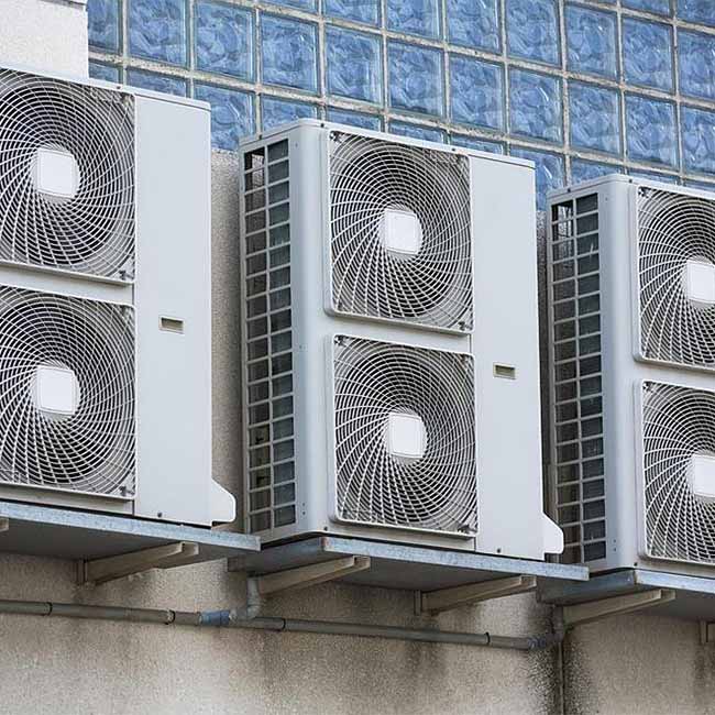 Installation de système de climatisation Caen
