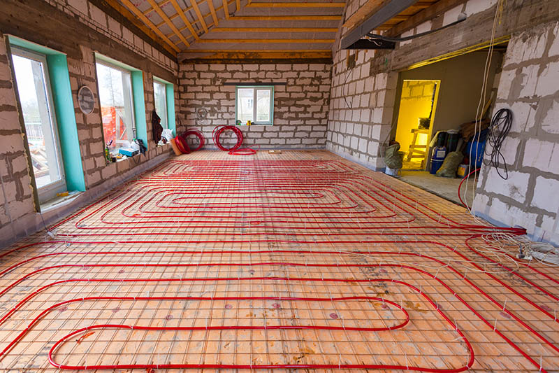 Installation de Chauffage, Deauville