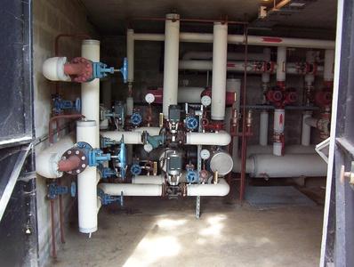 Installation de ventilation Caen