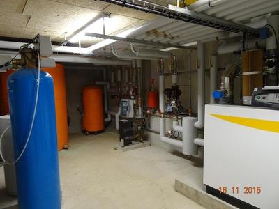 Installation équipements sanitaires Caen