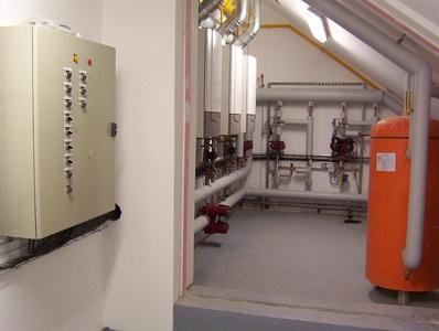 Installation équipements sanitaires Caen