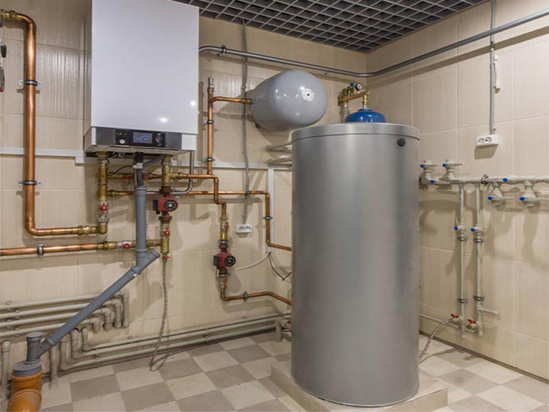 Installation de Chauffage, Bretteville-sur-Odon