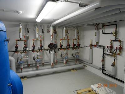 Installation équipements sanitaires Caen